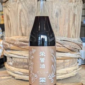 栄醤油　だしつゆ