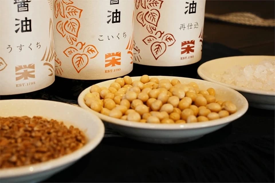 栄醤油醸造　醤油