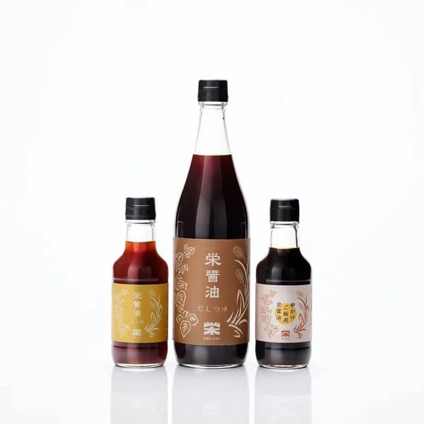 栄醤油醸造　醤油加工品