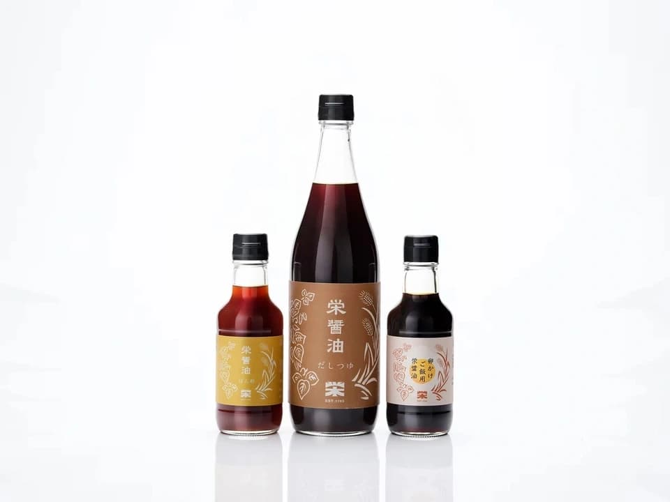 栄醤油醸造　醤油加工品