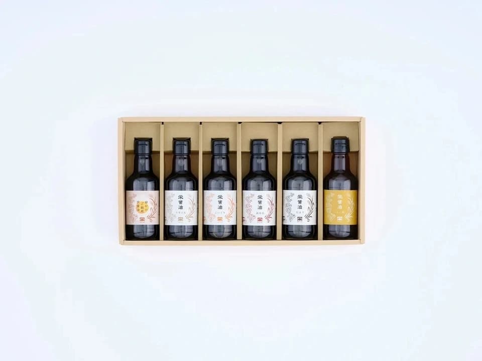 栄醤油醸造　ご贈答用セット