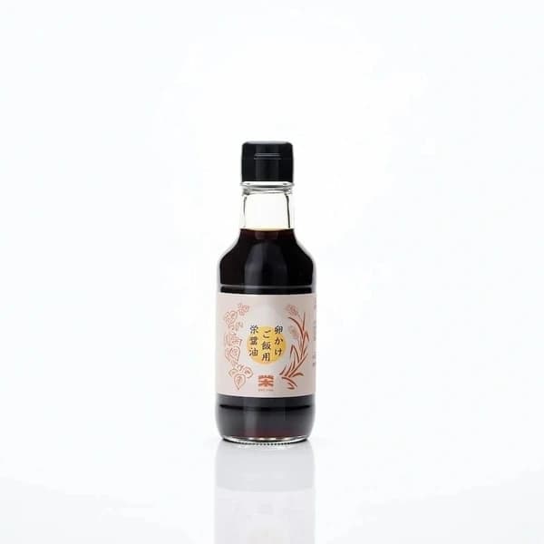 栄醤油醸造　卵かけご飯用醤油 200ml