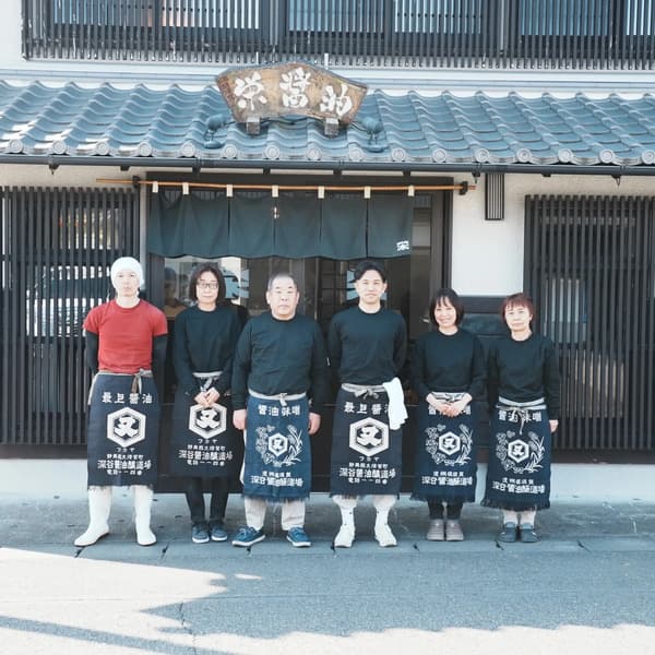栄醤油醸造プロフィール画像