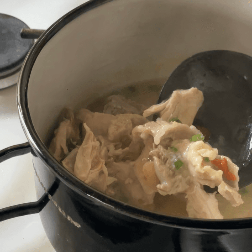 【ギフト・8個セット】おひとりさまサムゲタン SOUP FOR ME
