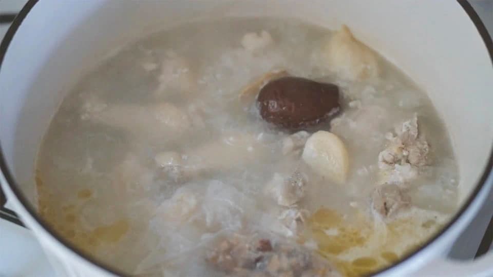 漢方薬局監修 切身鶏肉でつくる本格参鶏湯スパイスセットBLEND No.1