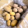 十勝こがね・アンデスレッドのミックス 2kg