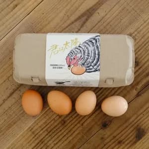 国産飼料の放牧有精卵「君は太陽」静岡発・サステナブルな循環型たまごの口コミ・レビュー(kanaさん)