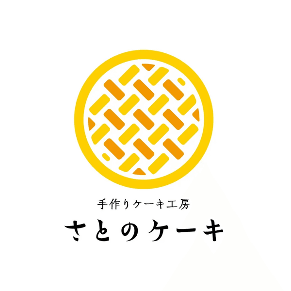 さとのケーキロゴ
