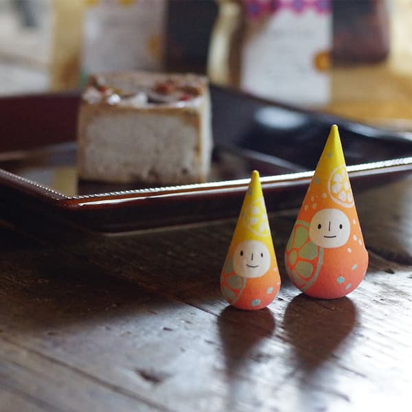 【ギフトにおすすめ】麹チーズケーキと潟のしずく（グルテンフリー・添加物不使用）［里山ボタニカル］