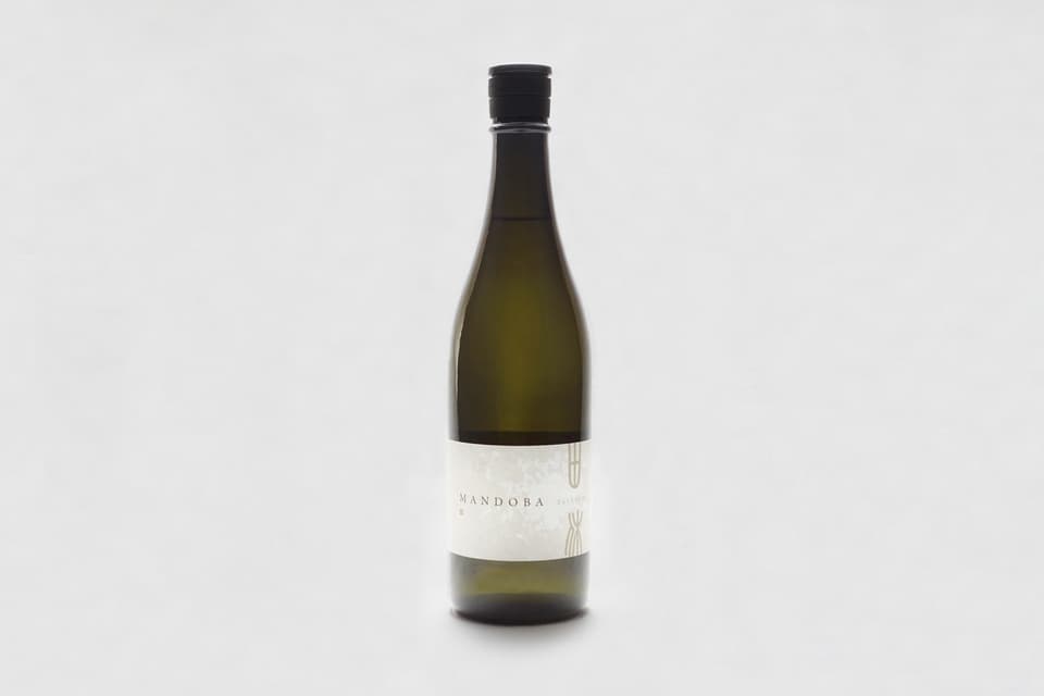 日本酒 MANDOBA -田休-（農薬・化学肥料不使用米 / 生酛造 / 酵母無添加）