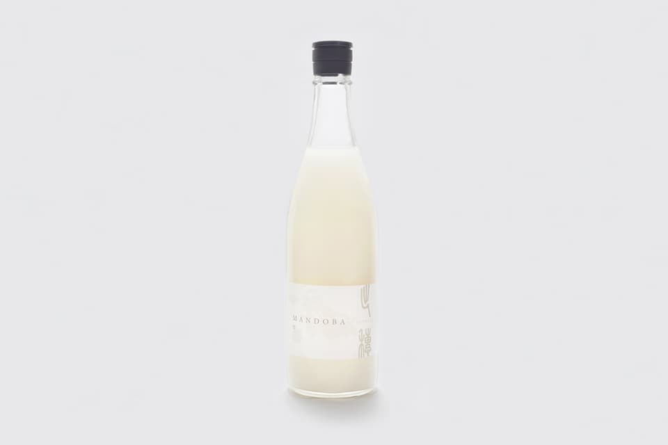 【お中元・夏ギフトにも】日本酒 MANDOBA -出穂-（農薬・化学肥料不使用米 / 生酛造 / 酵母無添加）（ラッピング・カード対応可）