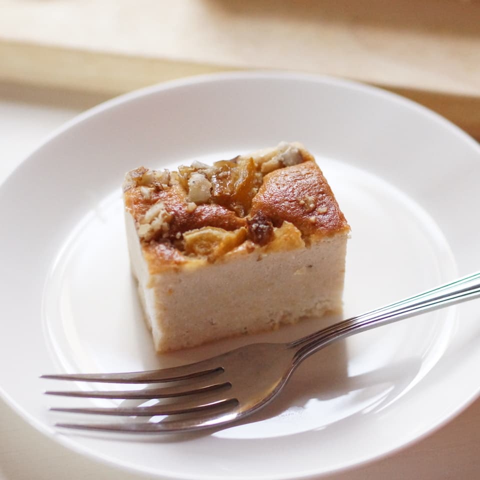 【WEB限定】自然をたべる 麹チーズケーキ （乳不使用） 4~6人用（グルテンフリー）
