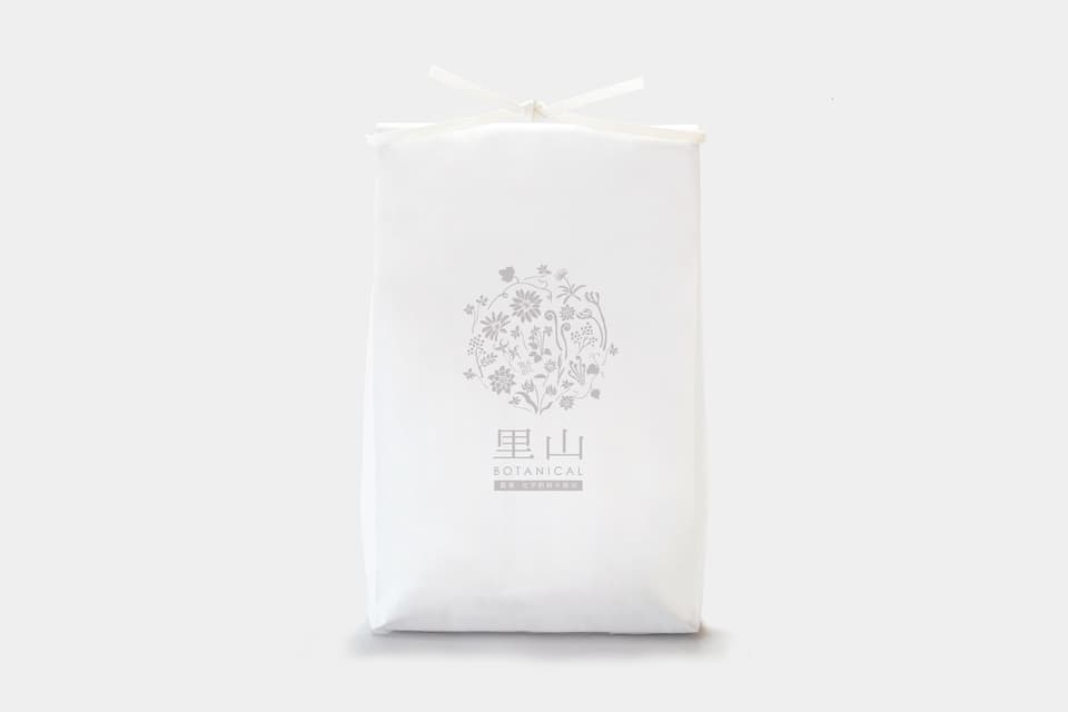【2025年産・白米5kg】農薬・化学肥料不使用／新潟県産コシヒカリ（一等米）