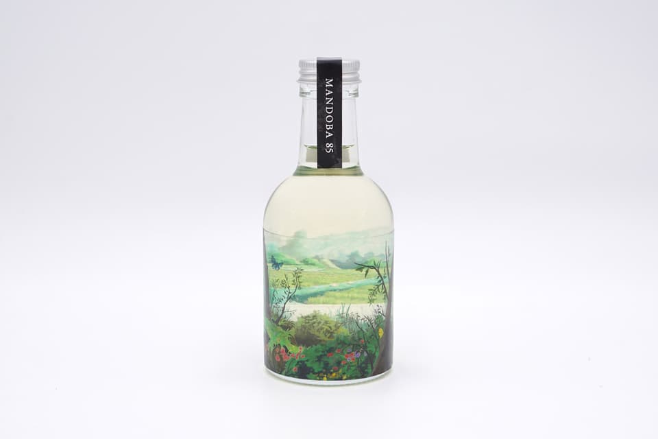 日本酒 MANDOBA 85