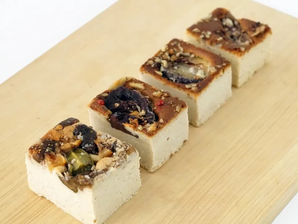 【お中元・夏ギフトにも】麹チーズケーキ・夏のきらめきギフトBOX（ラッピング・カード対応可）