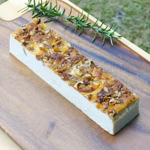 春限定【ふんわり里いも】麹チーズケーキ  4~6人用（無添加・グルテンフリー）［里山ボタニカル］