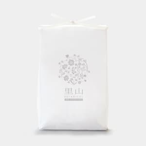 【2025年産・白米5kg】農薬・化学肥料不使用／新潟県産コシヒカリ（一等米）