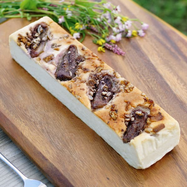 【ギフトにオススメ】ワインに合う麹チーズケーキ（グルテンフリー・添加物不使用）4 〜６人用［里山ボタニカル］