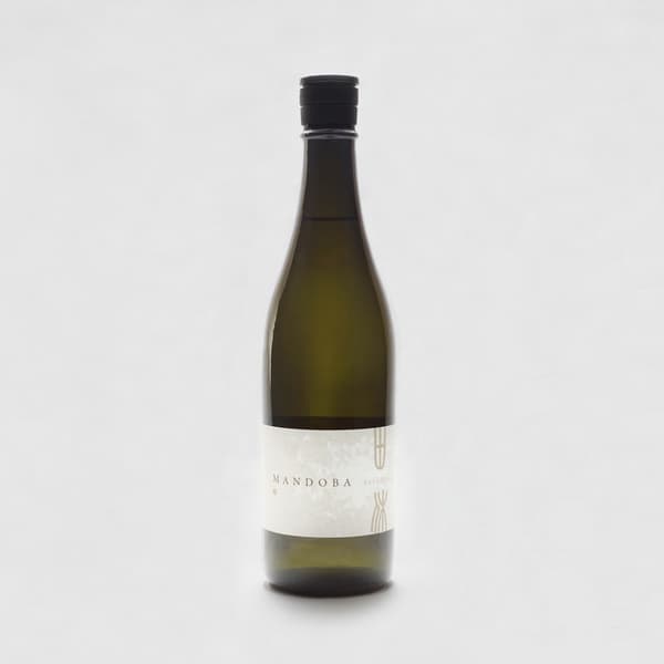 日本酒 MANDOBA -田休-（農薬・化学肥料不使用米 / 生酛造 / 酵母無添加）