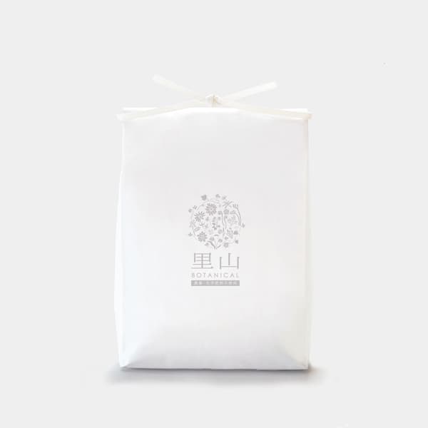 3kg【雪室熟成】令和5年度産 / 雪国棚田米（コシヒカリ）~農薬・化学肥料不使用~（新潟）