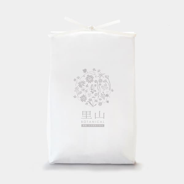 【2025年産・白米5kg】農薬・化学肥料不使用／新潟県産コシヒカリ（一等米）