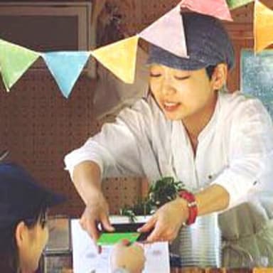 子育て奮闘中の、女性スタッフの想いからうまれたケーキ