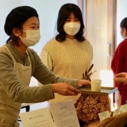 里山ボタニカル展を開催しました！