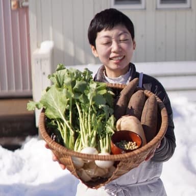 暮らしの知恵「雪室」で、お米も野菜もおいしくなる！