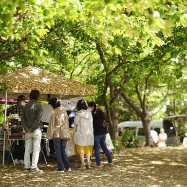 6/12（日）潟マルシェに出店します！