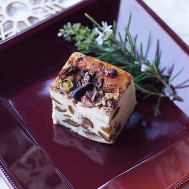 【12月からは「たっぷりいちじく」フレーバー】「麹チーズケーキ・おすすめ4種つめあわせ （無添加・グルテンフリー）」［里山ボタニカル］