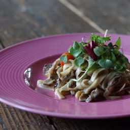 【新商品】Brown Rice Pasta （玄米パスタ / 半生）を販売開始しました。