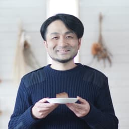 【 開発秘話 ! 】ファインカカオの麹チーズケーキ　