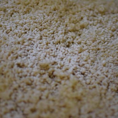 山奥での麹づくりのこと（1日目）