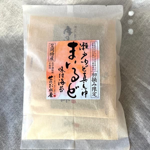 小袋4入り