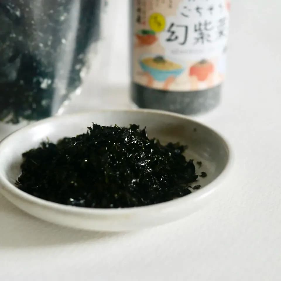 贈り物におすすめ～せのお水産の幻紫菜セット～