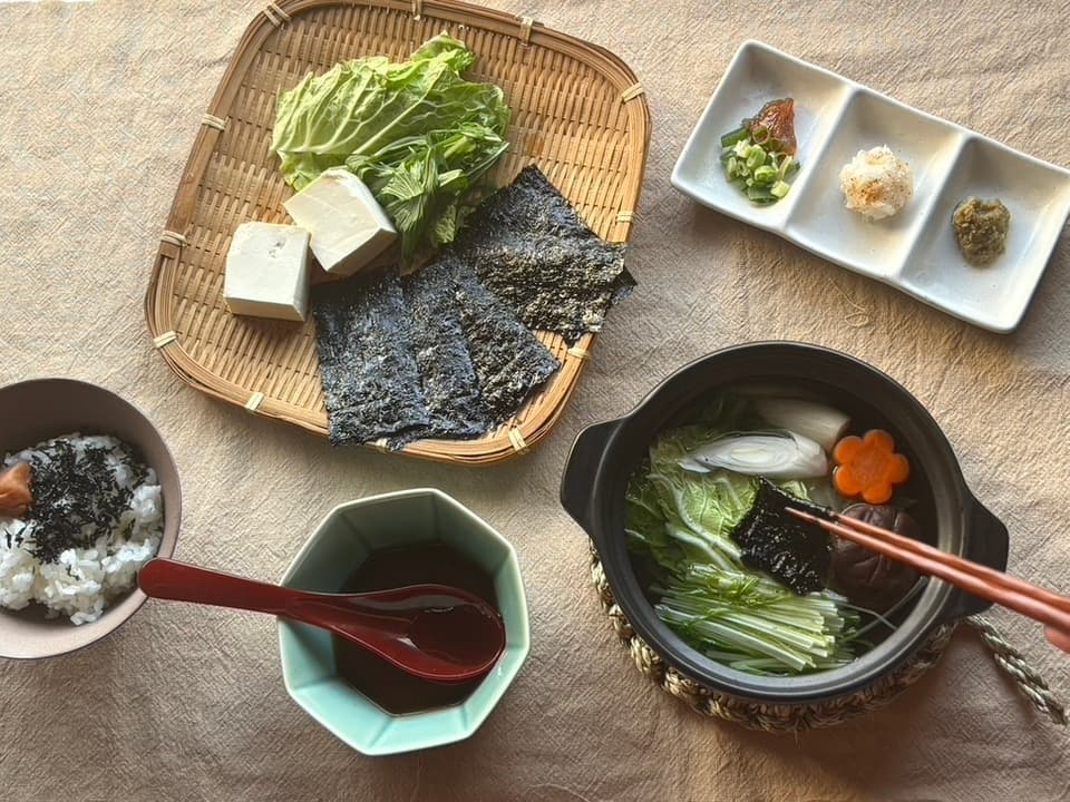 YAKINORIのりしゃぶ幻紫菜