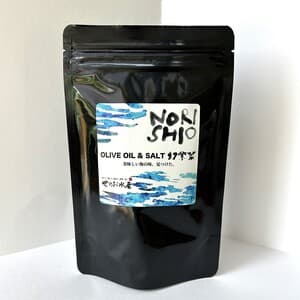 NORISHIO　OLIVEOIL＆SALT 幻紫菜