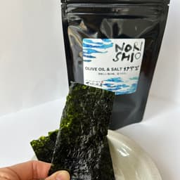 NORISHIO OLIVEOIL＆SALT幻紫菜