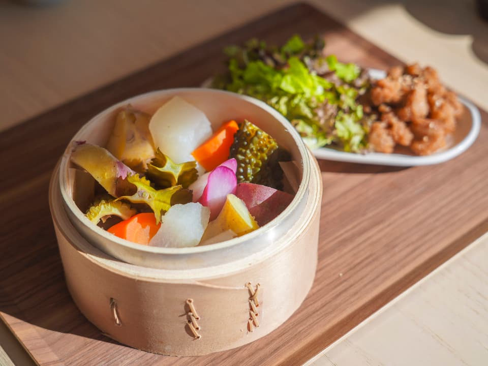 旨みと甘みの強い露地栽培＜旬の有機野菜セット＞農薬化学肥料不使用・静岡県産
