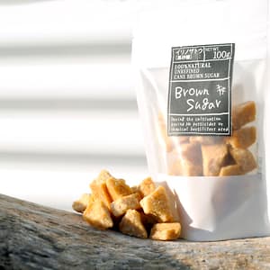1年に1回だけの製造　サトウキビ100% の黒糖（イリノザトウ）　BROWN SUGARの口コミ・レビュー(よつばのクローバーさん)
