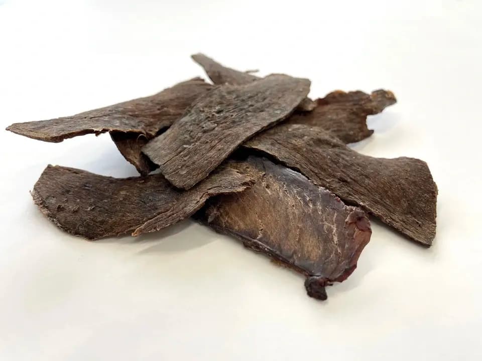 PET用ヒューマングレードペットフード［本州鹿のジャーキー］Honshu deer jerky 