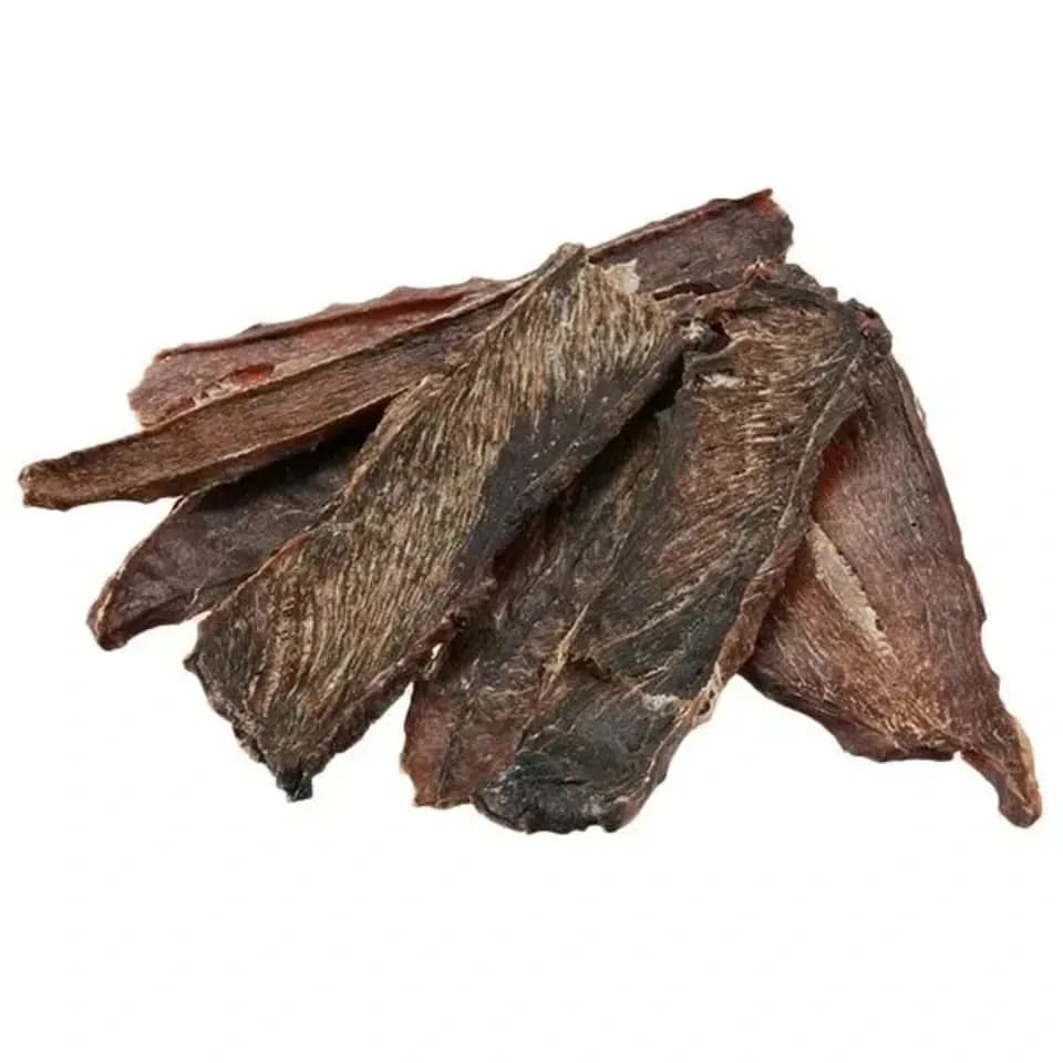 PET用ヒューマングレードペットフード［本州鹿のジャーキー］Honshu deer jerky 
