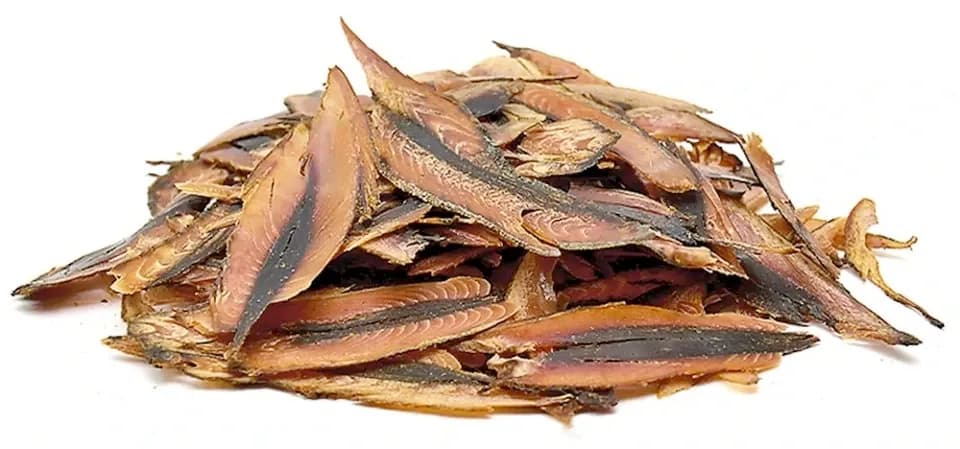 PET用ヒューマングレードペットフード［宗田鰹節厚削り］Soda Katsuobushi  Atsukezuri