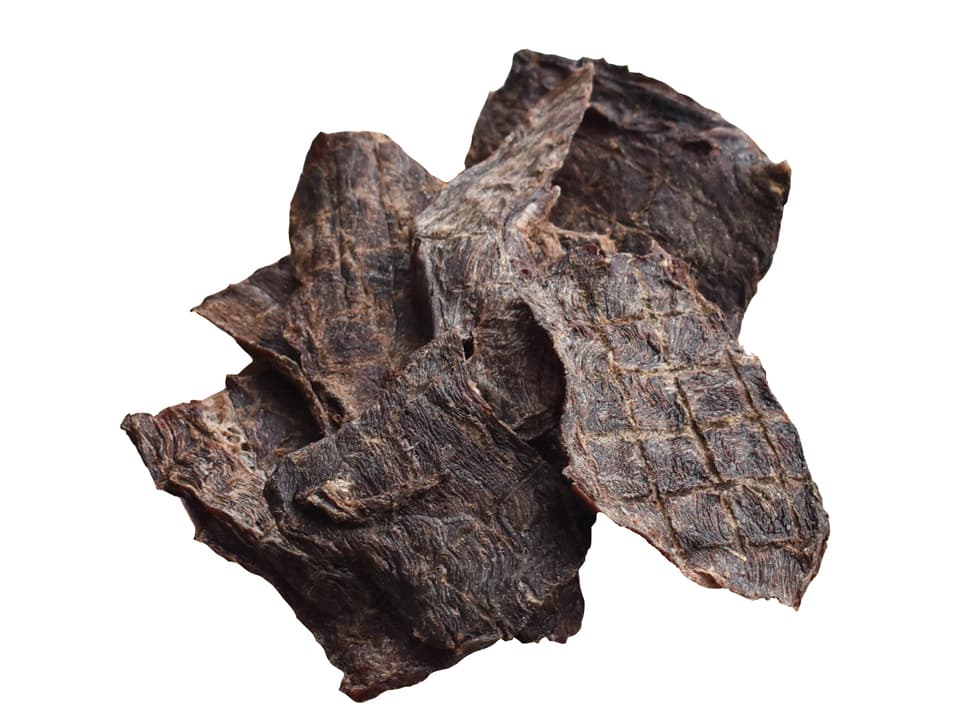 PET用ヒューマングレードペットフード　Beef Jerky［牛肉ジャーキー］