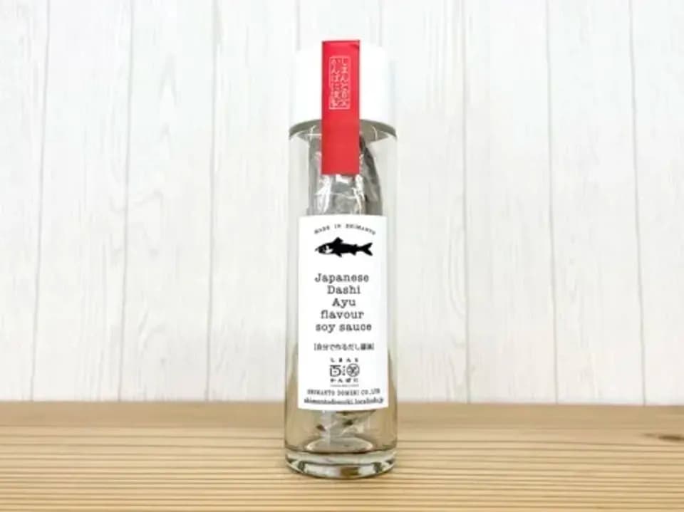 ［ギフト］自分で作るだし醤油セット