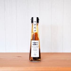 つぎ足す 鰹だし だし酢