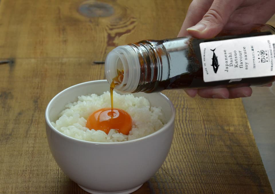 我家のだし 鰹のだし