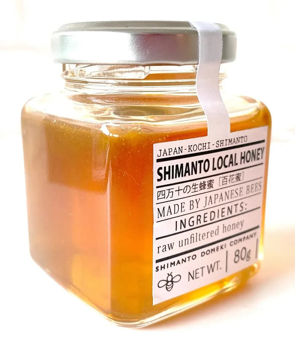 SHIMANTO LOCAL HONEY