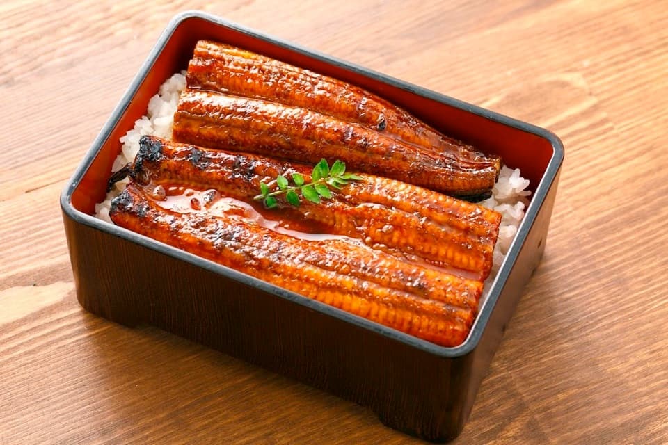 ［ギフト］四万十うなぎ蒲焼・白焼セット