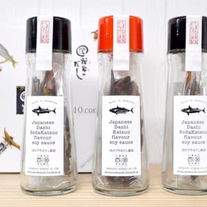 ［ギフト］自分で作るだし醤油セットの口コミ・レビュー(Pさん)